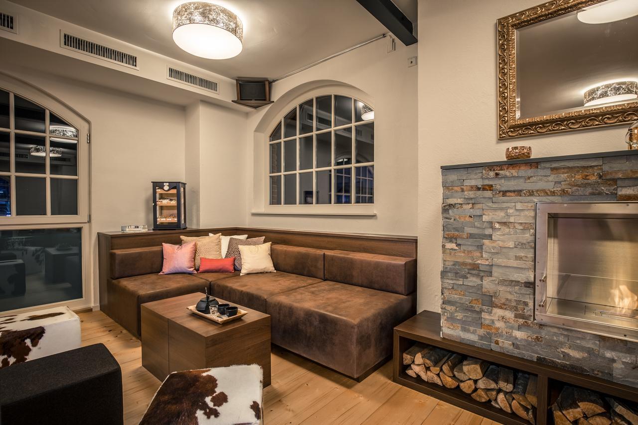 Bahnlounge 1907 Bed & Breakfast Нойенщад ам Кохер Екстериор снимка