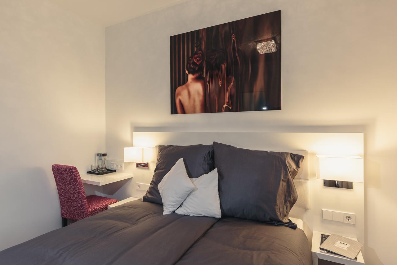 Bahnlounge 1907 Bed & Breakfast Нойенщад ам Кохер Екстериор снимка