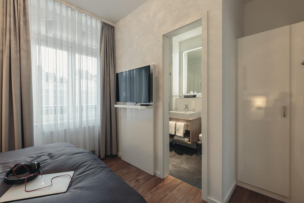 Bahnlounge 1907 Bed & Breakfast Нойенщад ам Кохер Екстериор снимка