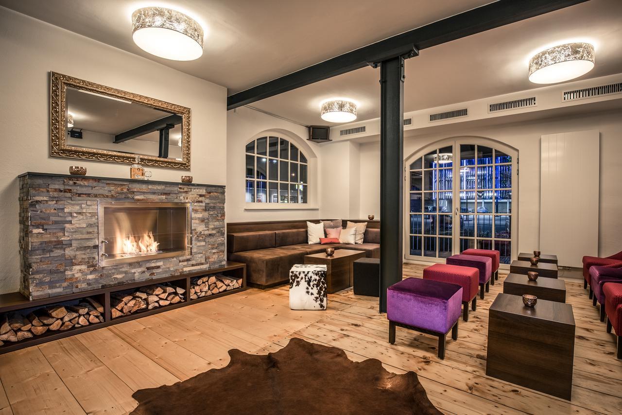 Bahnlounge 1907 Bed & Breakfast Нойенщад ам Кохер Екстериор снимка